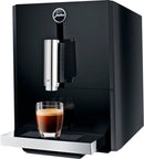 Jura A1 Espresso Machine with 15 bars of pressure Piano Black