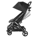 Compact Lightweight Stroller - Black