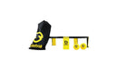 Roundnet Set - Portable Outdoor Game with Bag & Balls