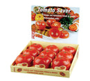Hutzler Red Plastic Tomato Saver, Pack of 9