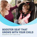 Tranzitions 3-in-1 Harness Booster Car Seat - Eloise