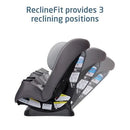 Pria Max All-in-One Convertible Car Seat - Escargot