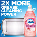 Dawn Ultra Gentle Clean, Pomegranate Splash, 24 Oz Bottle, 10/Carton - PGC74093
