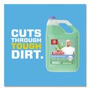 Mr. Clean Multipurpose Cleaning Solution W/Febreze,128Oz Bottle, Meadows & Rain Scent,4/Ct - PGC23124CT