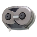GEN 9" Stub Saver Dispenser, 16.5" X 5.5" X 11.5", Transparent - GEN1603