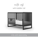 Dadada Toddler Bed Rail – Crib Conversion Kit