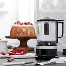 Cordless Food Chopper - 5 Cup