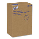 Scott Pro Coreless Jumbo Roll Tissue Dispenser, 7.37" X 14" X 6.125", Stainless - KCC39729