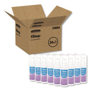 Kleenex Ultra Moisturizing Foam Hand Sanitizer, 1.5 Oz, Clear, 24/Carton - KCC34604