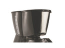 Brentwood 650-Watt 4-Cup Coffee Maker - Black