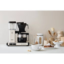 Moccamaster 53933 KBGV Select 10-Cup Coffee Maker - Off White