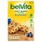 Belvita Breakfast Biscuits Soft Bakes Filled Blueberry, 250 G