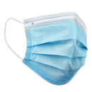 3 Ply Masks, 50 Pack