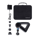 Therabody TheraGun Elite Ultra-Quiet Handheled Percussion Muscle Massager in Black
