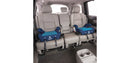 Solana 2 Latch Backless Booster Car Seat - Blue