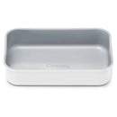 Small Rectangle Pan - White