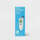 Ear & Forehead Thermometer