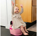 Minnie Mouse Potty Chair and Toddler Toilet Seat