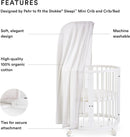 Sleepi Canopy - Grey