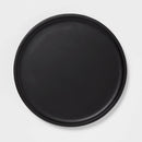 13" Acacia Modern Serving Platter Black - Threshold™