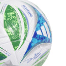 Size 5 Sports Ball - White
