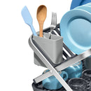 Compact Folding Dish Rack