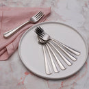 Riggs Set of 12 Salad Forks