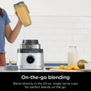 Kitchen System Blender - Silver