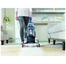 Upright Carpet Cleaner - Blue