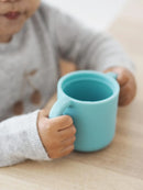 Silicone Training Cup - Rain