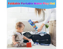 Tummy Time Water Mat for Baby Inflatable Activity Center