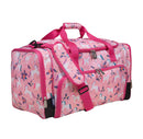 Kids Weekender Travel Duffel Bag - Magical Unicorns