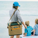 30 Can Ultra-Tough Soft Sided Cooler - Tan