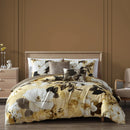 Bebejan Magnolia 5-Piece Reversible Comforter Set - Queen