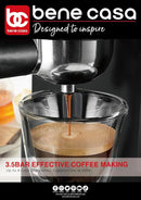 BC-99189 Espresso Maker, 4-Cup