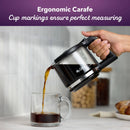 5-Cup Switch Coffee Maker