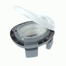Nuby Travel Potty with Disposable Bags - Gray/White