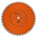 iQ Power Tools Saw Blade 16.5" Orange
