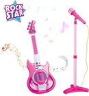 Contixo Kids Toy Guitar Set With MP3 Microphone - Musical Toy by Contixo
