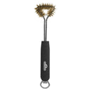 Three Sided Grill Brush with Bottle Opener