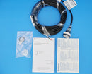 Pentair Microbrite Color LED Light with 50' Cord 12V 14W 620424