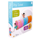 5 Foot Long Tunnel Baby Playmat