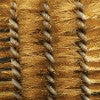 Triple-Row Grill Brush with Brass Bristles