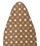 Polder 18 in. W X 49 in. L Cotton Blue Ironing Board Cover