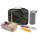 Freezable Classic Molded Lunch Box - Camo