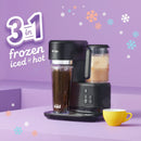 Single Serve Frappe and Iced Coffee Maker - Black