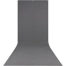 Westcott X-Drop Background (5x12’ Neutral Gray Sweep)