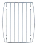 Harold Import Chrome Roasting Rack Silver