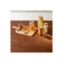 Wooden Storage Lids - Regular Mouth