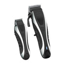 Cordless Haircutting & Beard Grooming Kit - Black